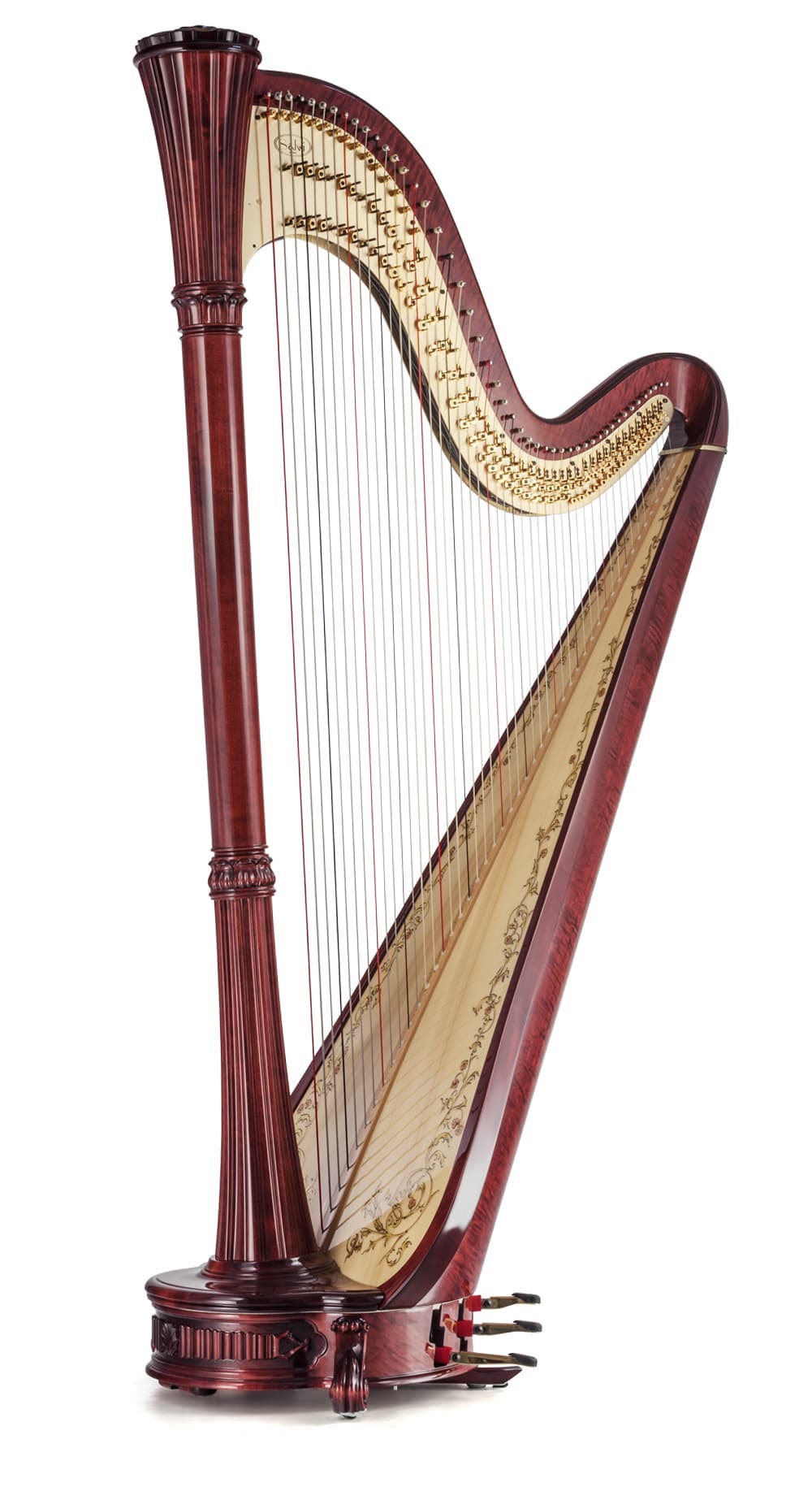 Harpe.
